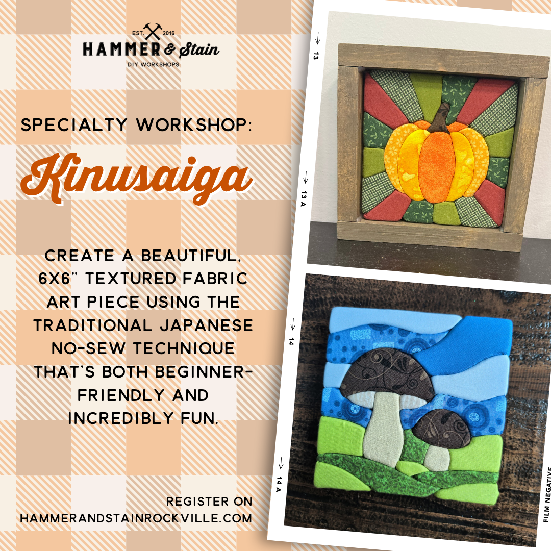 10.24.2026 (2pm)- Kinusaiga Fabric Art