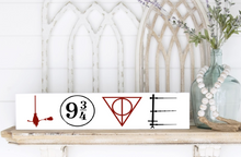 Hammer @ Home - Harry Potter