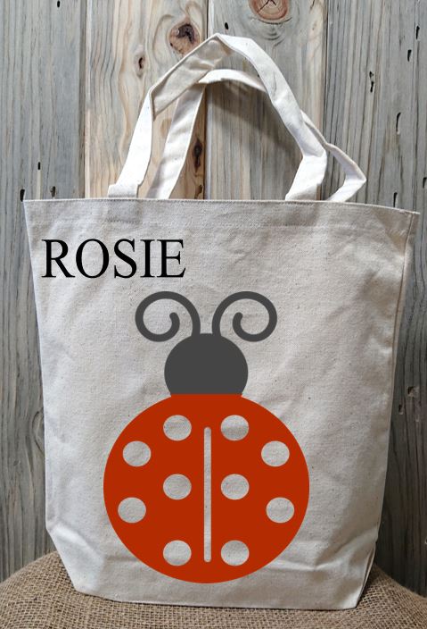 Kid Projects- Tote Bags