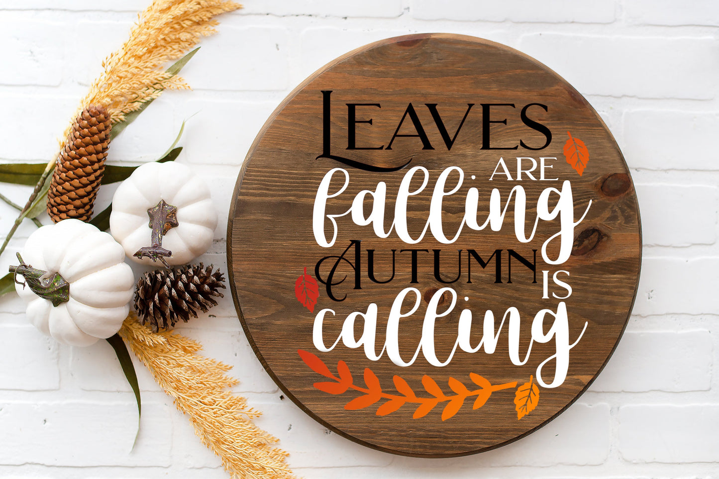 Fall Décor