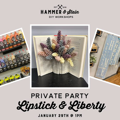 01.29.2026 (1pm)-  Lipstick & Liberty!