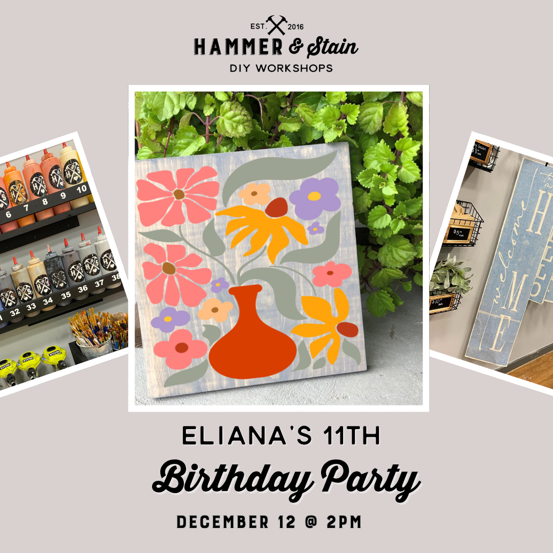12.12.2026 (2pm)-  Eliana's 11th Birthday Party