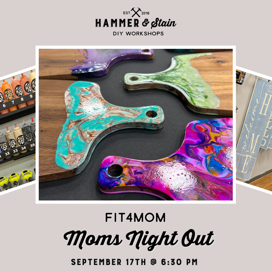 09.17.2026 (6:30pm) - Fit4Mom Moms Night Out