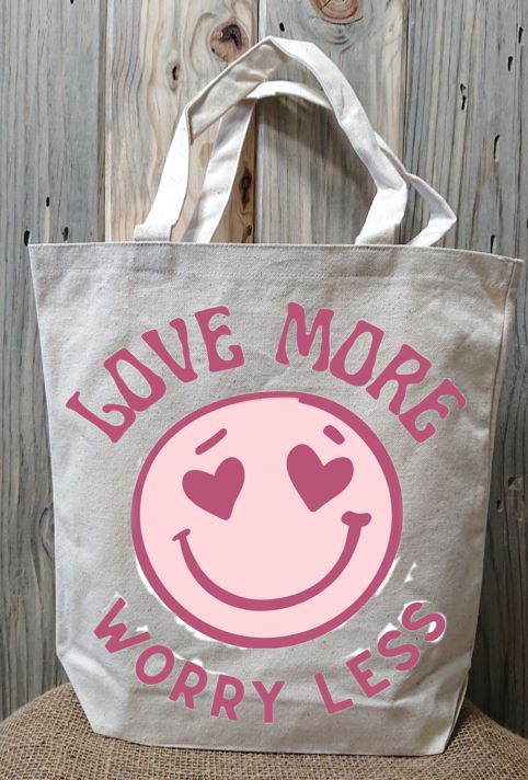 Kid Projects- Tote Bags