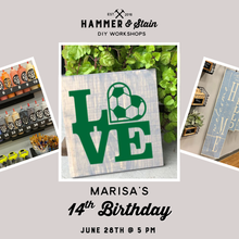 06.28.2026 (5pm)- Marisa’s 14th