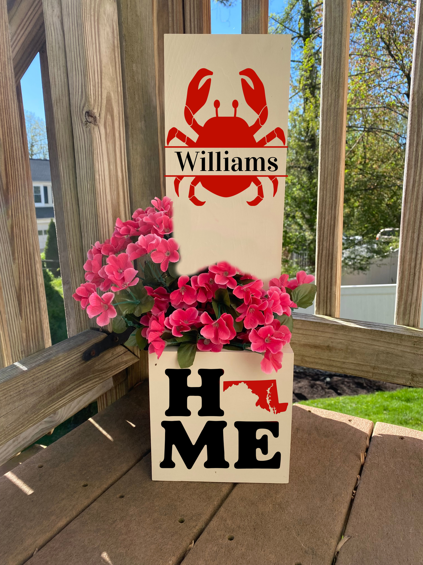 Hammer @ Home - Spring