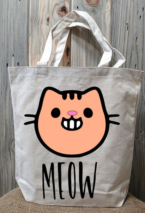 Kid Projects- Tote Bags