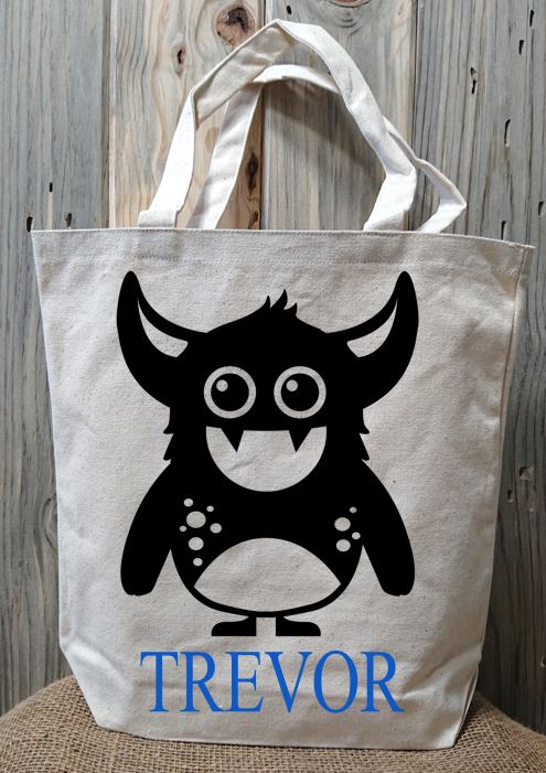 Kid Projects- Tote Bags