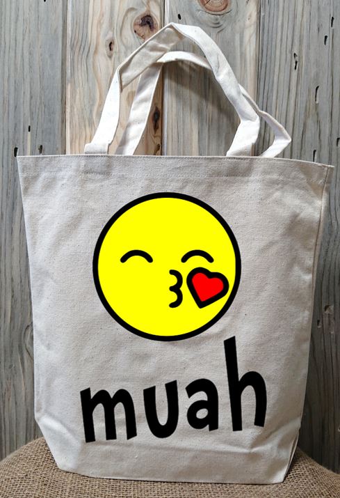 Kid Projects- Tote Bags