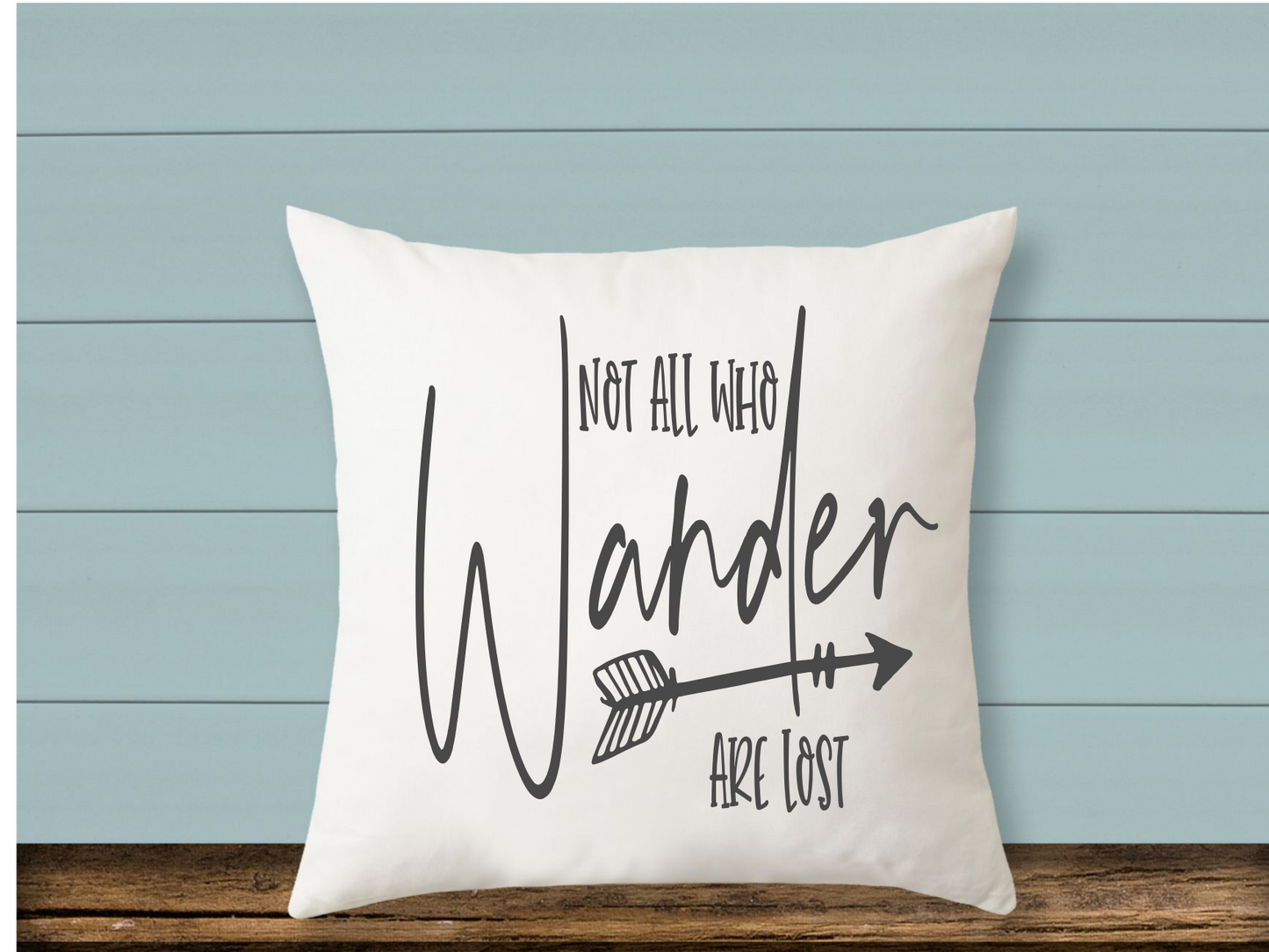 Kids Projects- Pillow Party