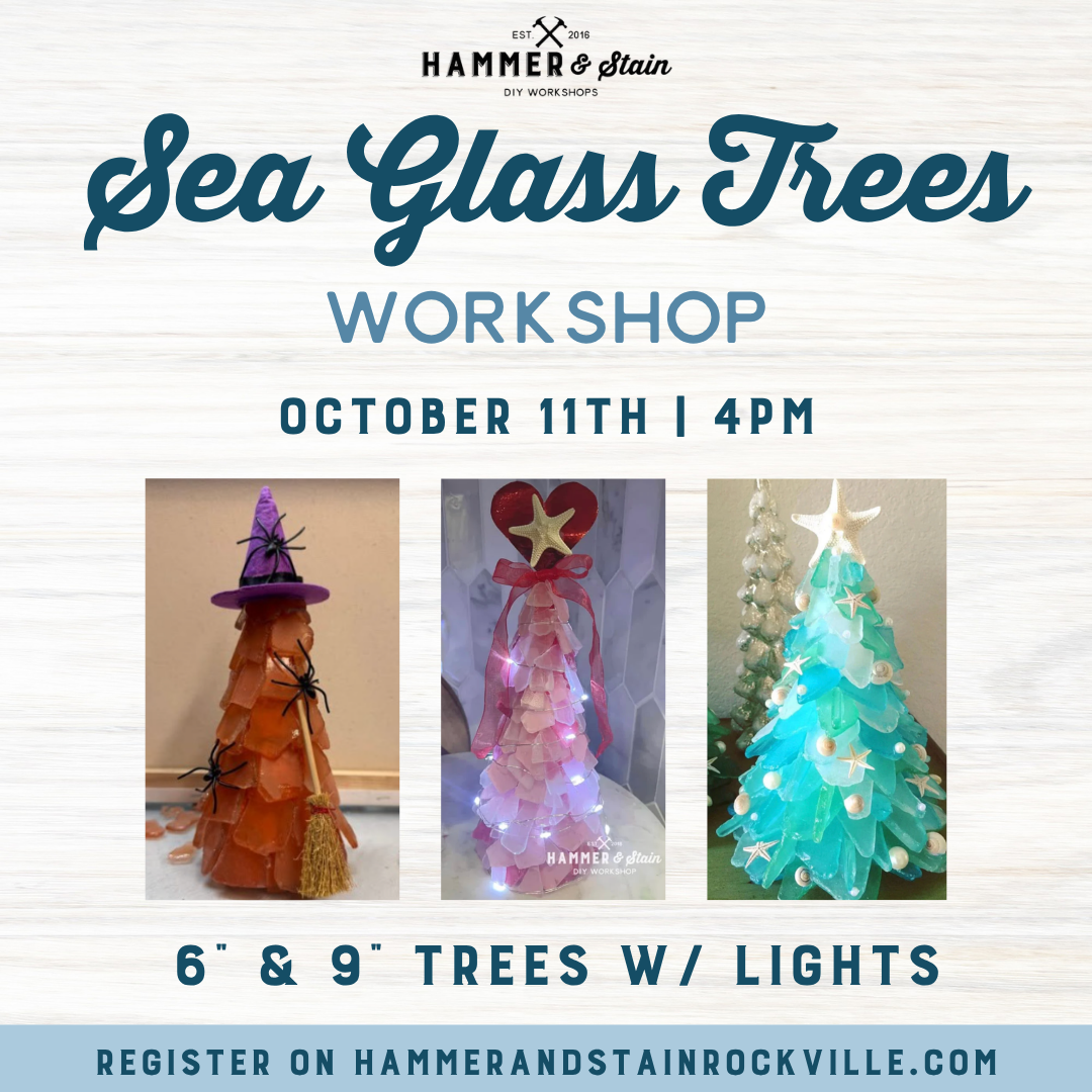 10.11.2026 (4pm)- Sea Glass Trees