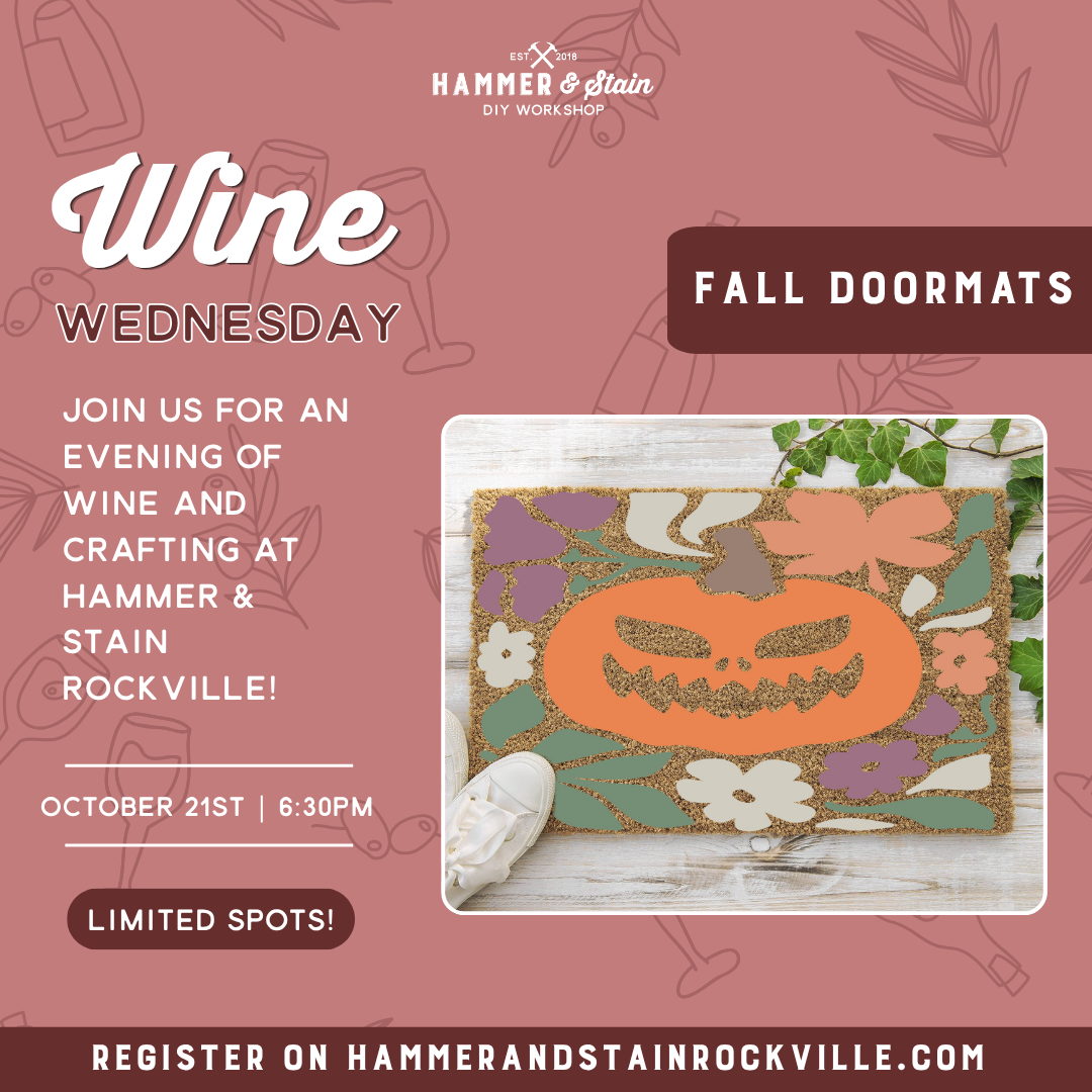 10.21.2026 (6:30pm) - Fall Doormats