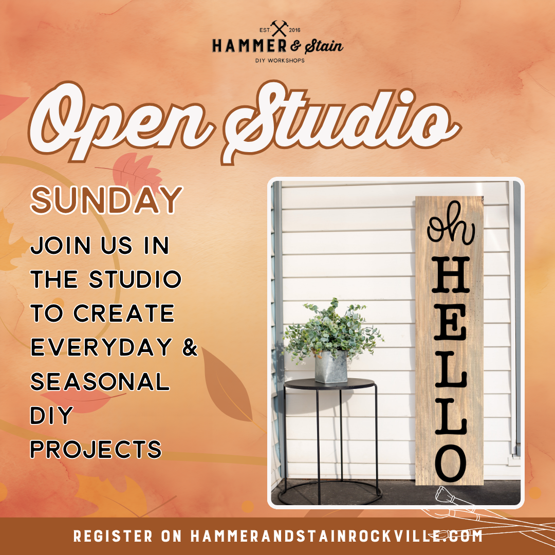 11.01.2026 (11am- 3pm) Open Studio Sunday