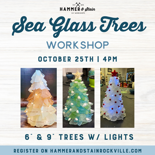 10.25.2026 (4pm)- Sea Glass Trees