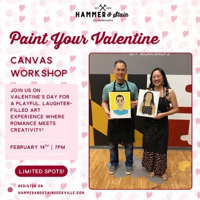 02.14.2026 (7pm) - Paint Your Valentine