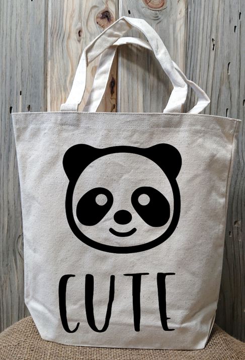 Kid Projects- Tote Bags