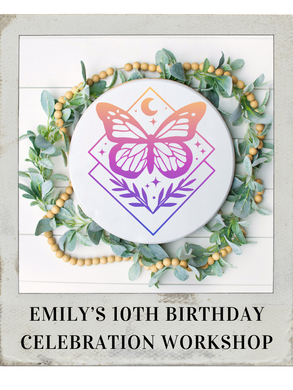05.10.2025 (1pm) -Emily’s 10th Birthday Celebration Workshop