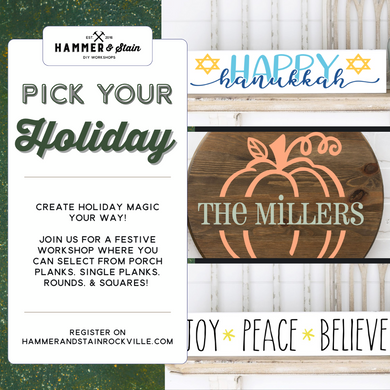 09.05.2025 (7pm)- Pick Your Holiday