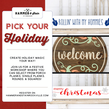 11.14.2025 (7pm)- Pick Your Holiday