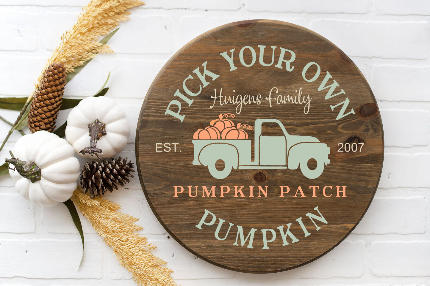 Fall Décor