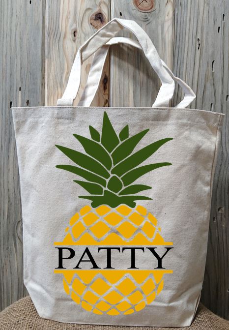 Kid Projects- Tote Bags