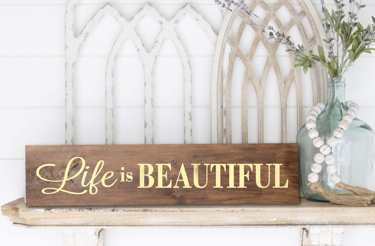 11.05.2026 (6:30pm)- Personalized Gift Workshop