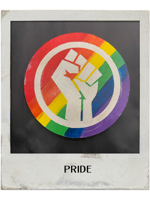 Hammer @ Home- Pride