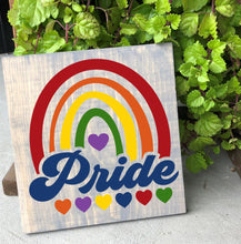 Hammer @ Home - Pride