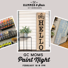 02.19.2026 (7pm) - GC Moms Paint Night