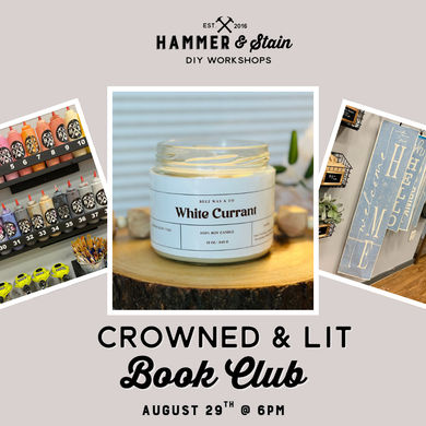 08.29.2025 (6pm)- Crowned & Lit