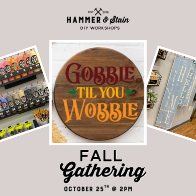 10.25.2025 (2pm) - Fall Gathering