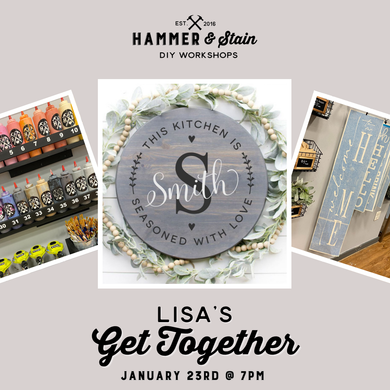 01.23.2026 (7pm) - Lisa’s Get Together