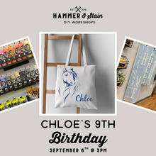 09.06.2025 (3pm)- Chloe’s 9th Birthday