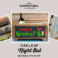11.15.2025 (6pm) - Oakleaf Night Out