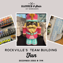 12.11.2025 (5:30pm)- Rockville's Team Building Fun