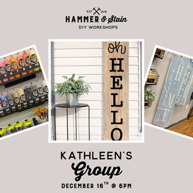 12.16.2025 (6pm)- Kathleen's Group
