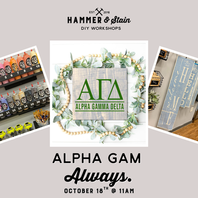 10.18.2025 (11am)- Alpha Gam Always