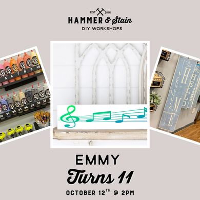 10.12.2025 (2pm)- Emmy Turns 11
