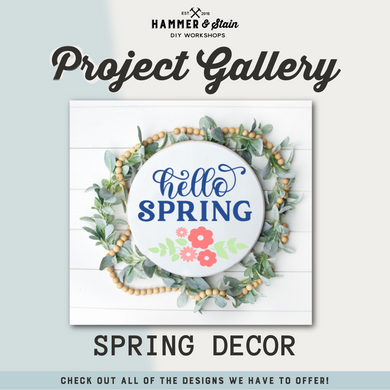 Spring Décor