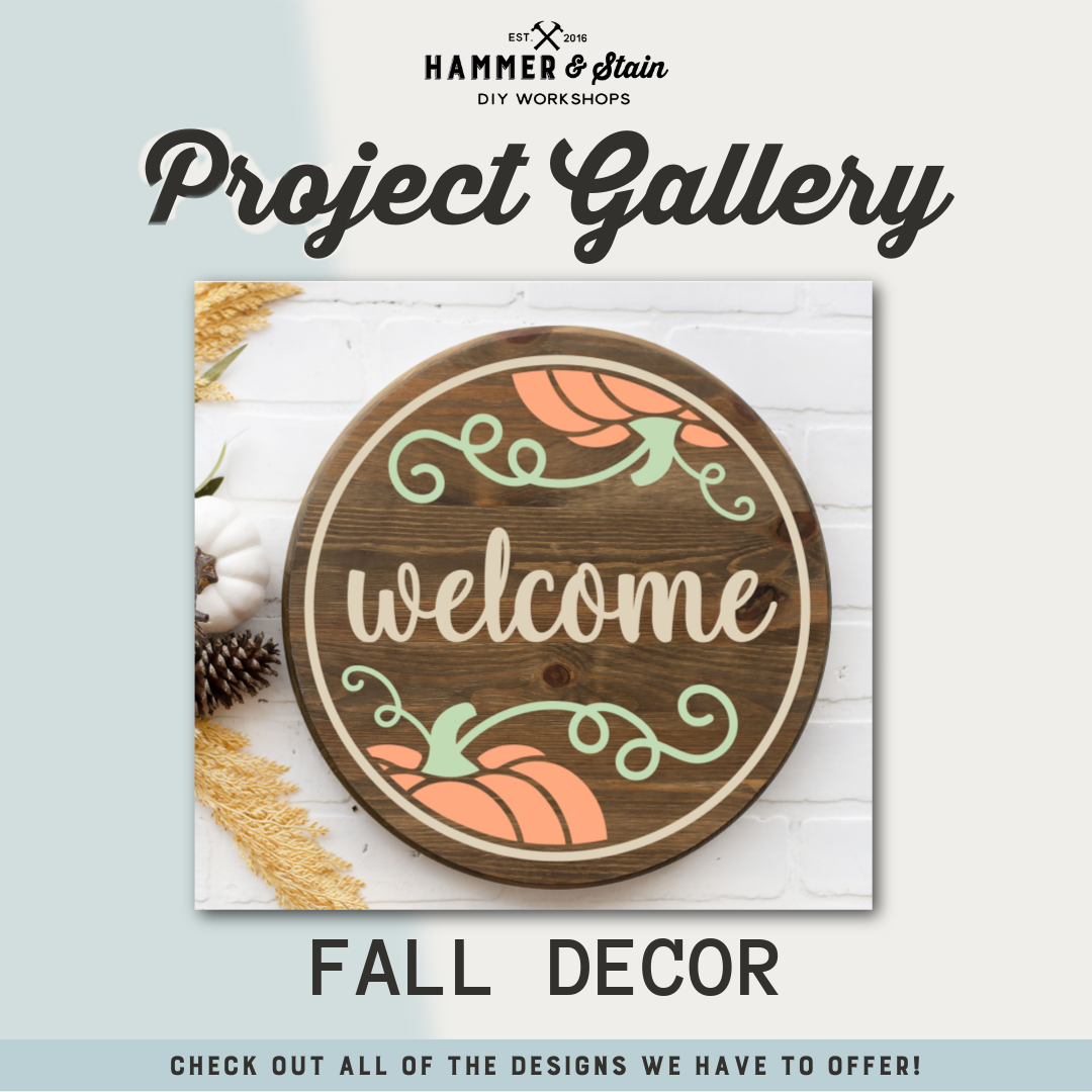 Fall Décor