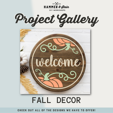 Fall Décor
