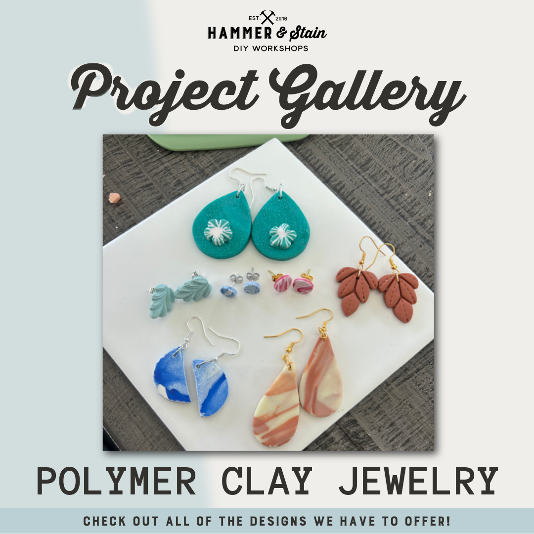 Polymer Clay Jewelry