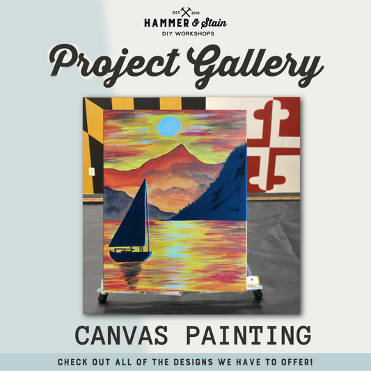 Canvas Painting