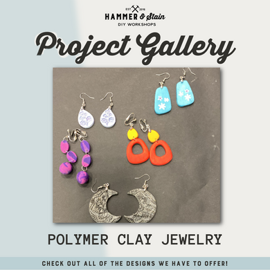 Polymer Clay Jewelry