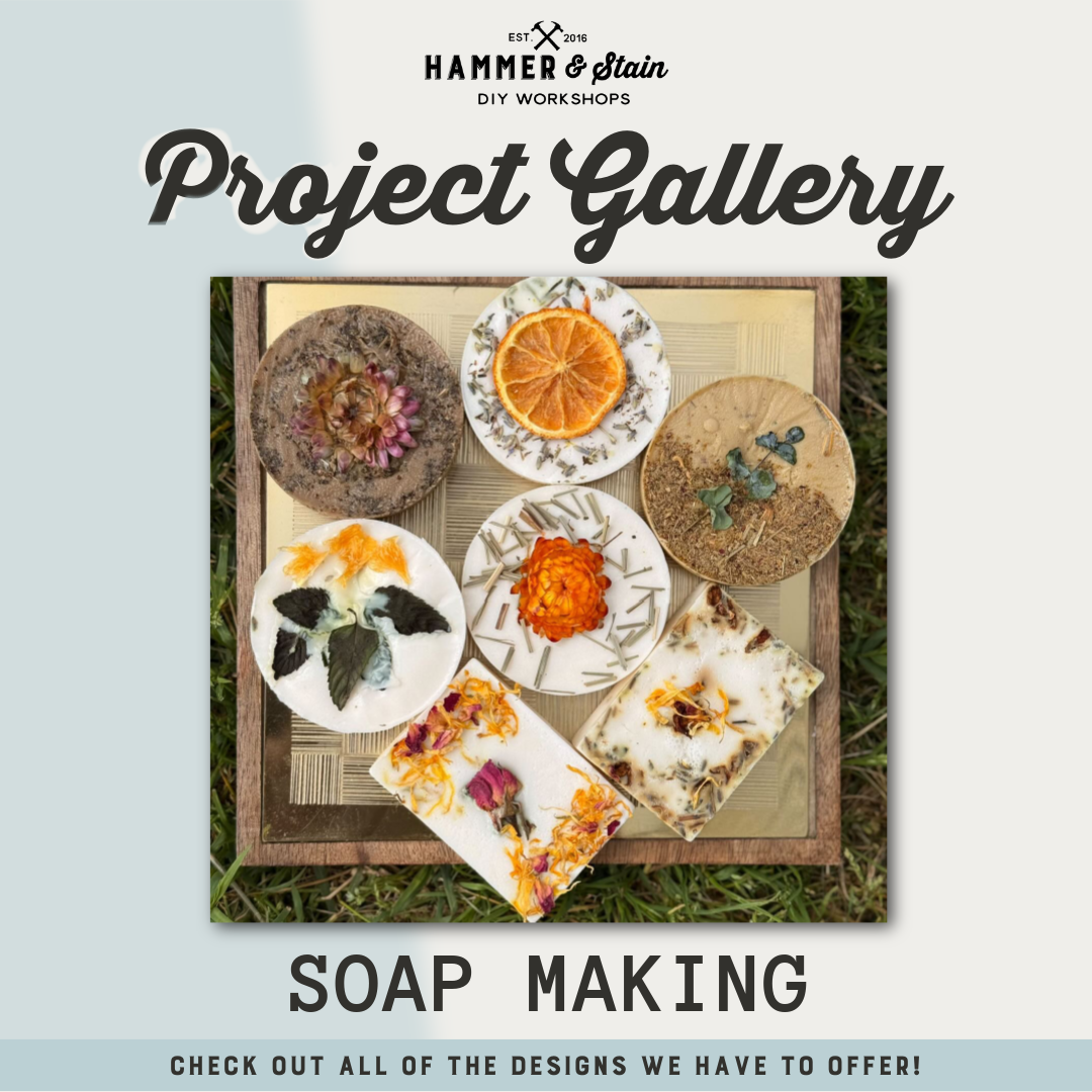 Soap Making