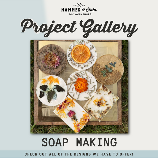 Soap Making