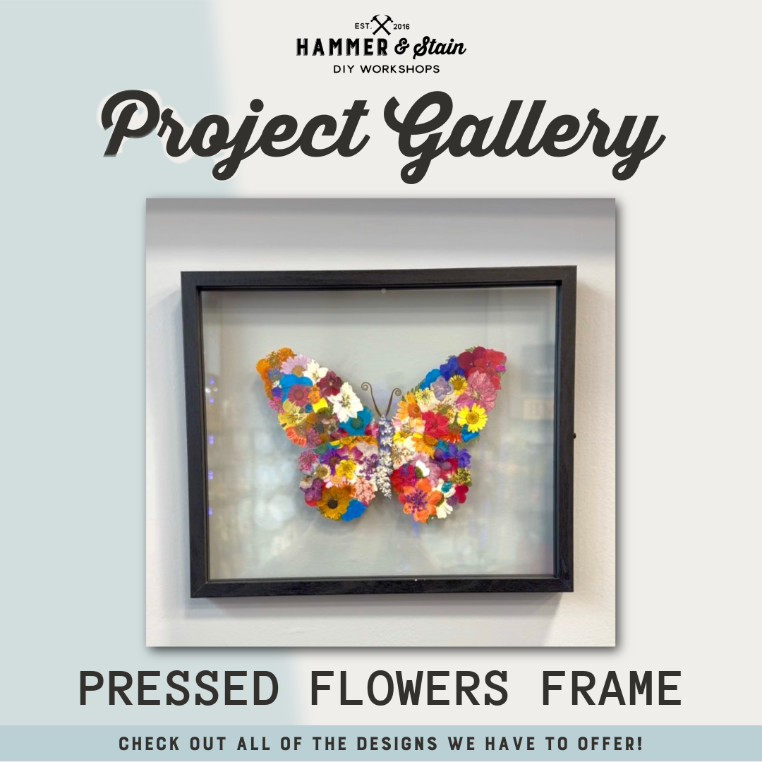 Pressed Flower Frames