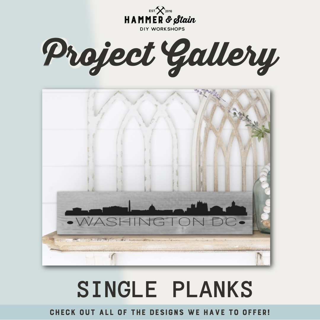 Single Plank