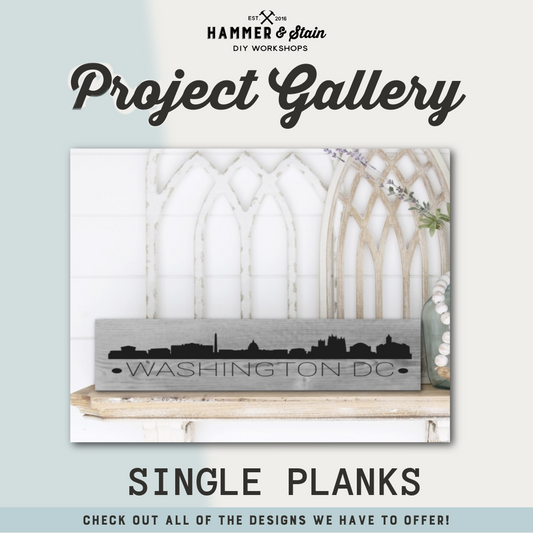 Single Plank