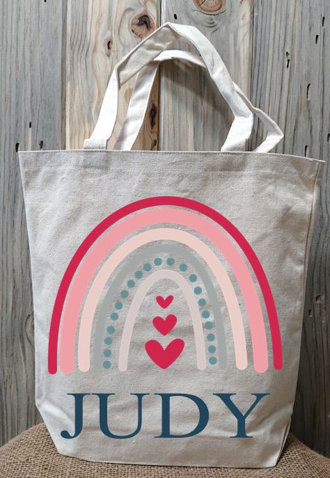 Kid Projects- Tote Bags